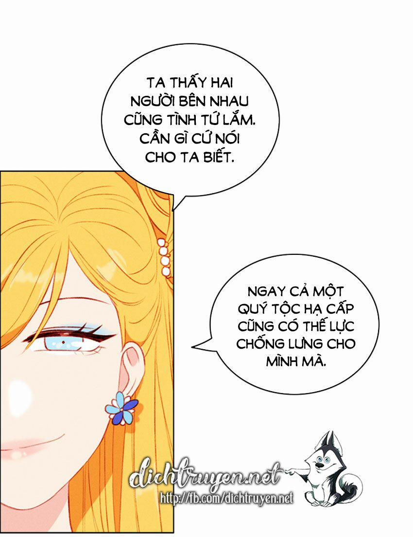 Hóa Kiếp Thành Chị Gái Của Bạo Chúa 54 trang 27