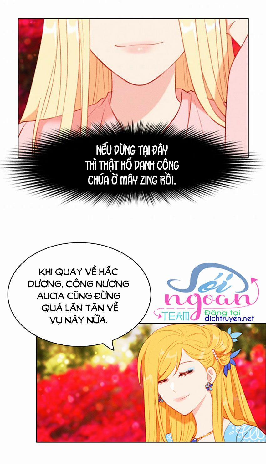 Hóa Kiếp Thành Chị Gái Của Bạo Chúa 54 trang 31