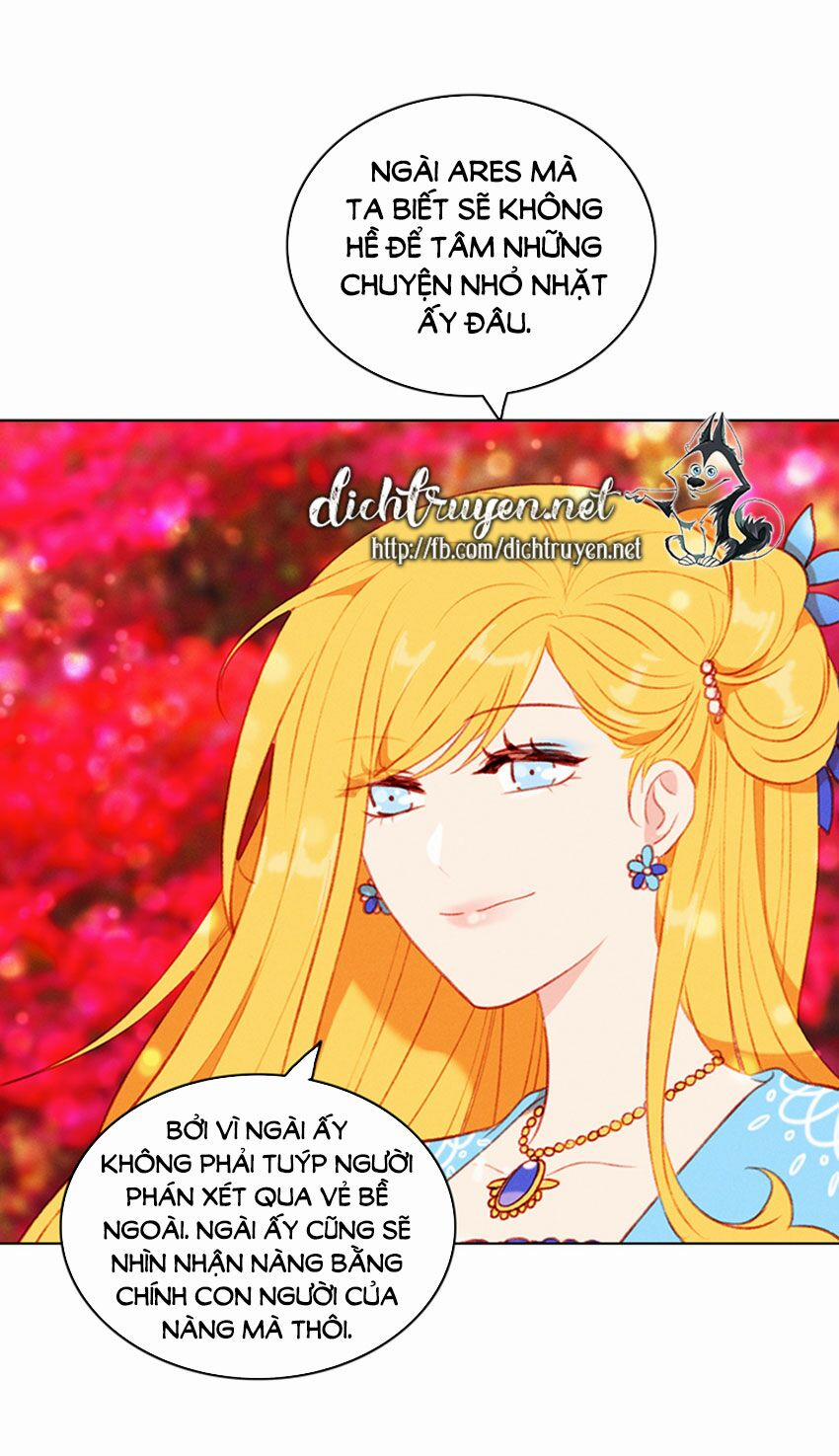 Hóa Kiếp Thành Chị Gái Của Bạo Chúa 54 trang 32