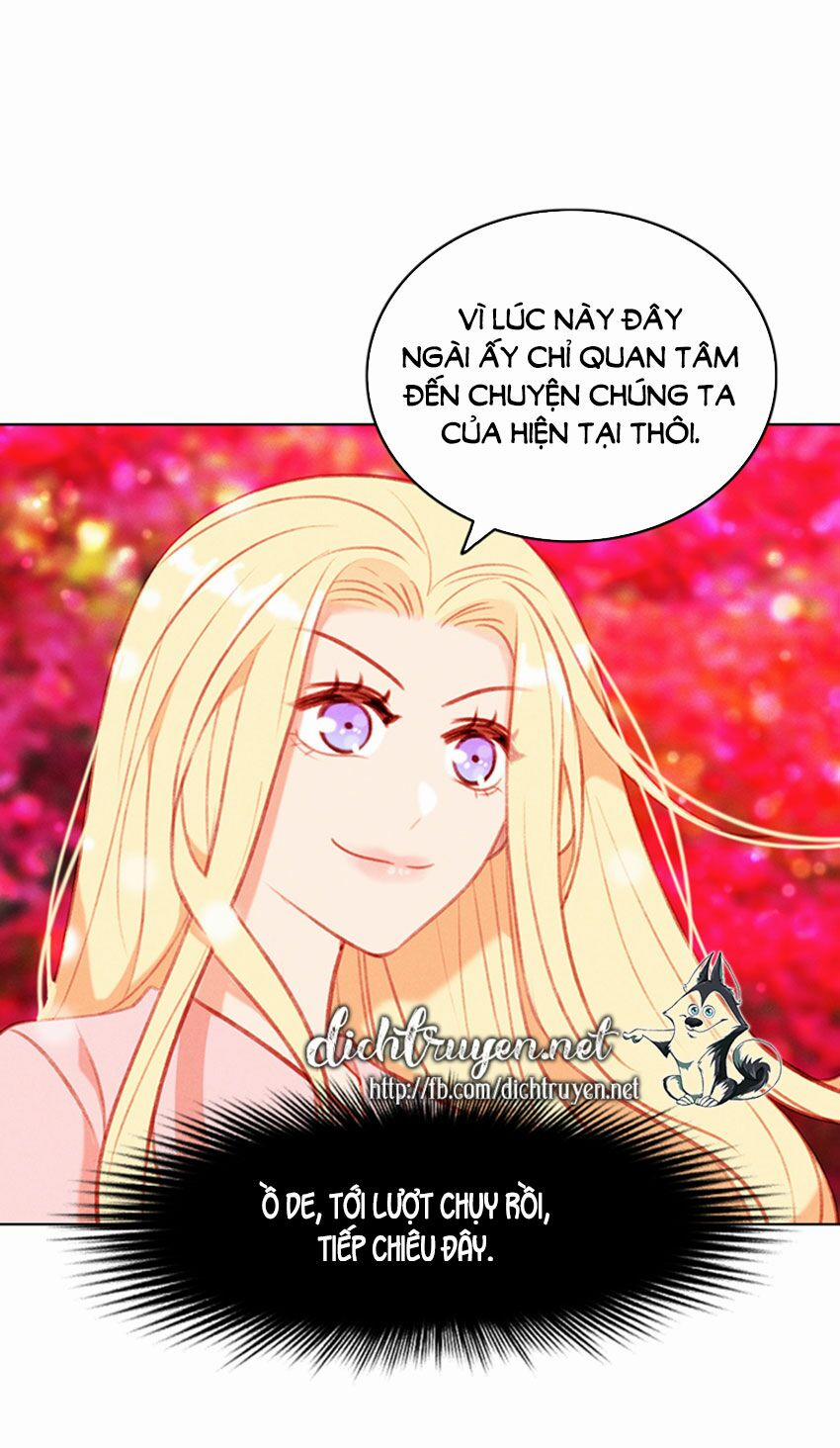 Hóa Kiếp Thành Chị Gái Của Bạo Chúa 54 trang 34