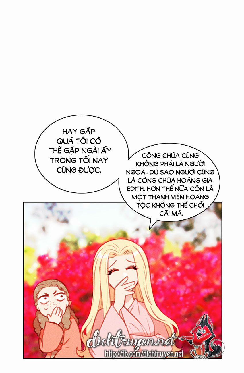 Hóa Kiếp Thành Chị Gái Của Bạo Chúa 54 trang 37