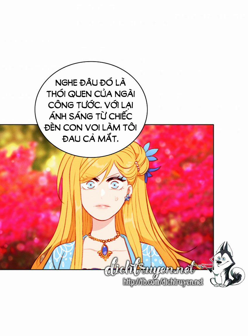 Hóa Kiếp Thành Chị Gái Của Bạo Chúa 54 trang 39