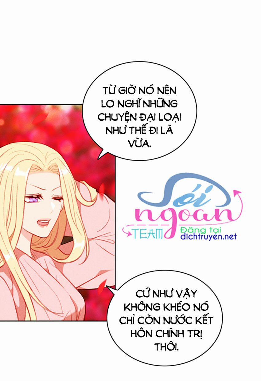 Hóa Kiếp Thành Chị Gái Của Bạo Chúa 54 trang 4