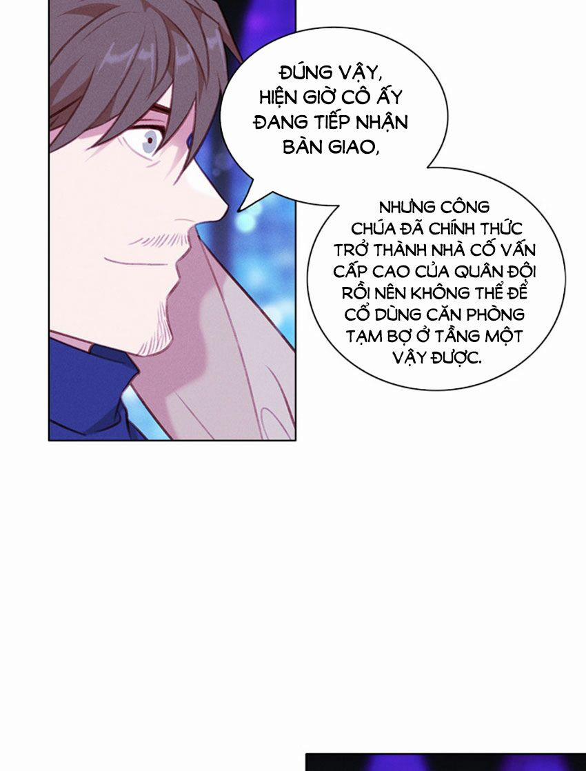 Hóa Kiếp Thành Chị Gái Của Bạo Chúa 55 trang 19