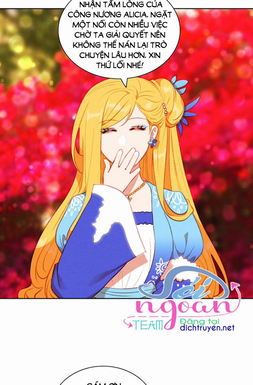 Hóa Kiếp Thành Chị Gái Của Bạo Chúa 55 trang 2