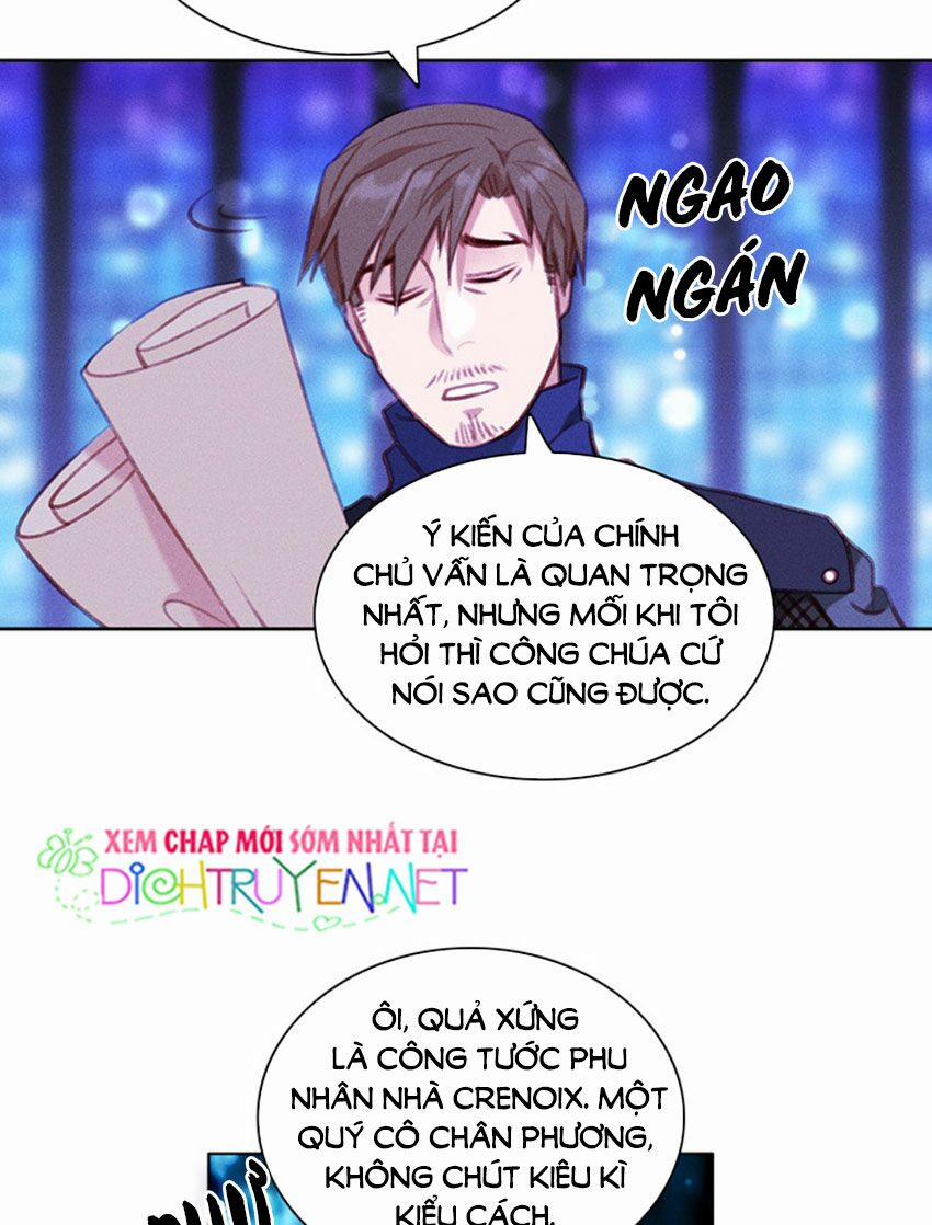 Hóa Kiếp Thành Chị Gái Của Bạo Chúa 55 trang 21