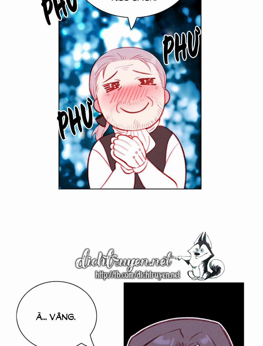 Hóa Kiếp Thành Chị Gái Của Bạo Chúa 55 trang 22