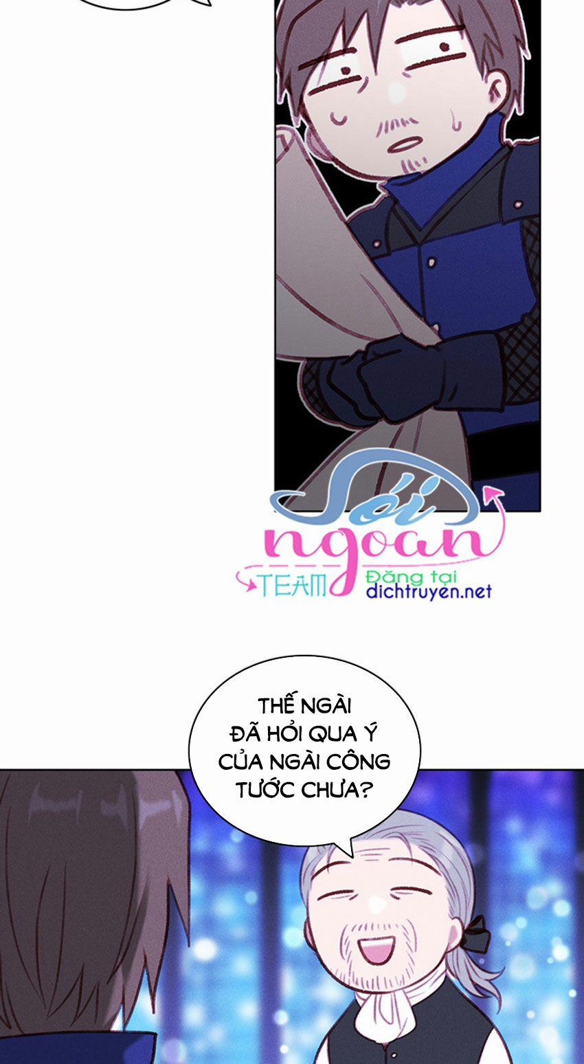 Hóa Kiếp Thành Chị Gái Của Bạo Chúa 55 trang 23