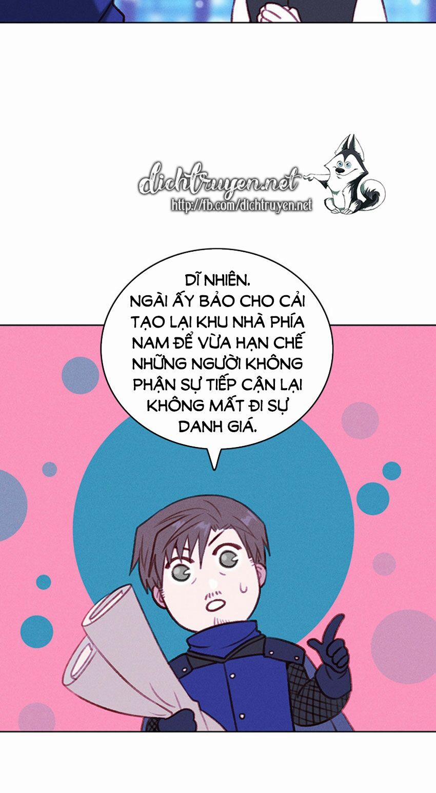 Hóa Kiếp Thành Chị Gái Của Bạo Chúa 55 trang 24