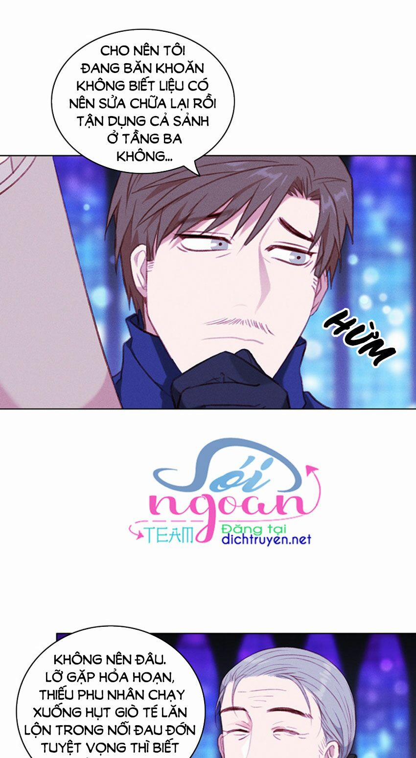 Hóa Kiếp Thành Chị Gái Của Bạo Chúa 55 trang 25