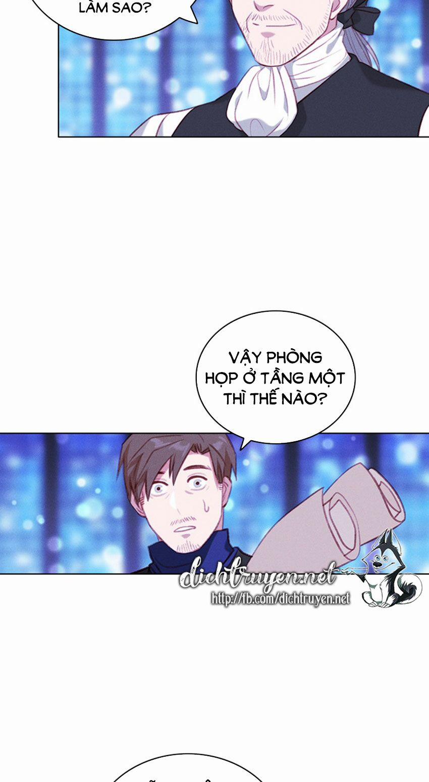 Hóa Kiếp Thành Chị Gái Của Bạo Chúa 55 trang 26