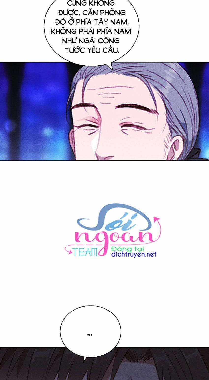 Hóa Kiếp Thành Chị Gái Của Bạo Chúa 55 trang 27