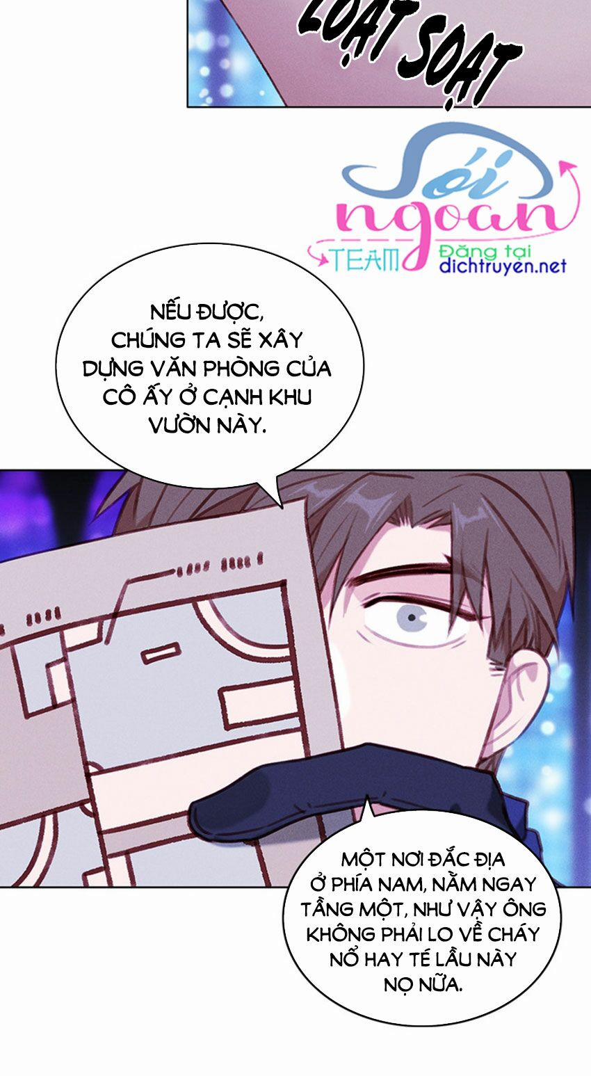 Hóa Kiếp Thành Chị Gái Của Bạo Chúa 55 trang 29