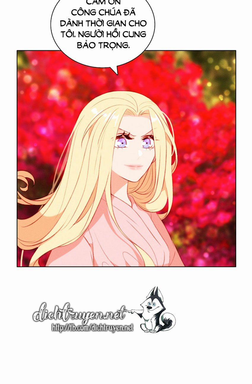 Hóa Kiếp Thành Chị Gái Của Bạo Chúa 55 trang 3