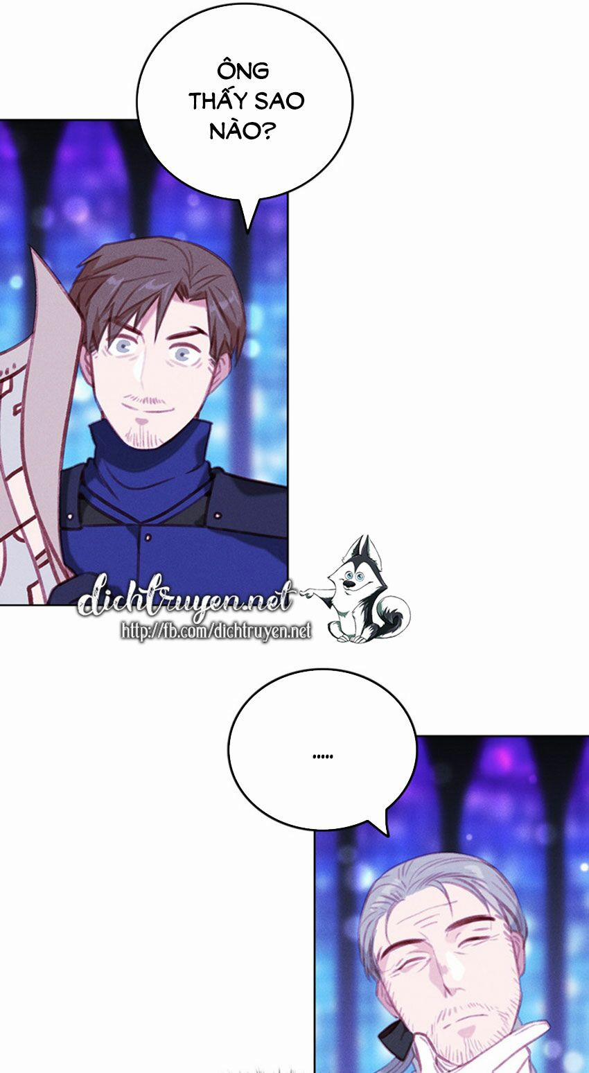 Hóa Kiếp Thành Chị Gái Của Bạo Chúa 55 trang 30