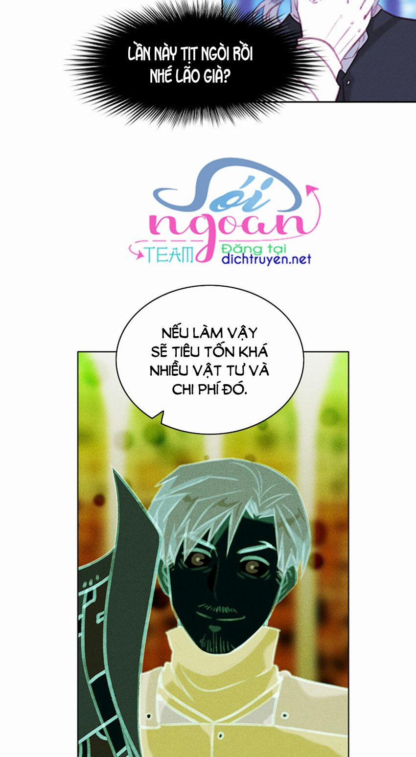 Hóa Kiếp Thành Chị Gái Của Bạo Chúa 55 trang 31