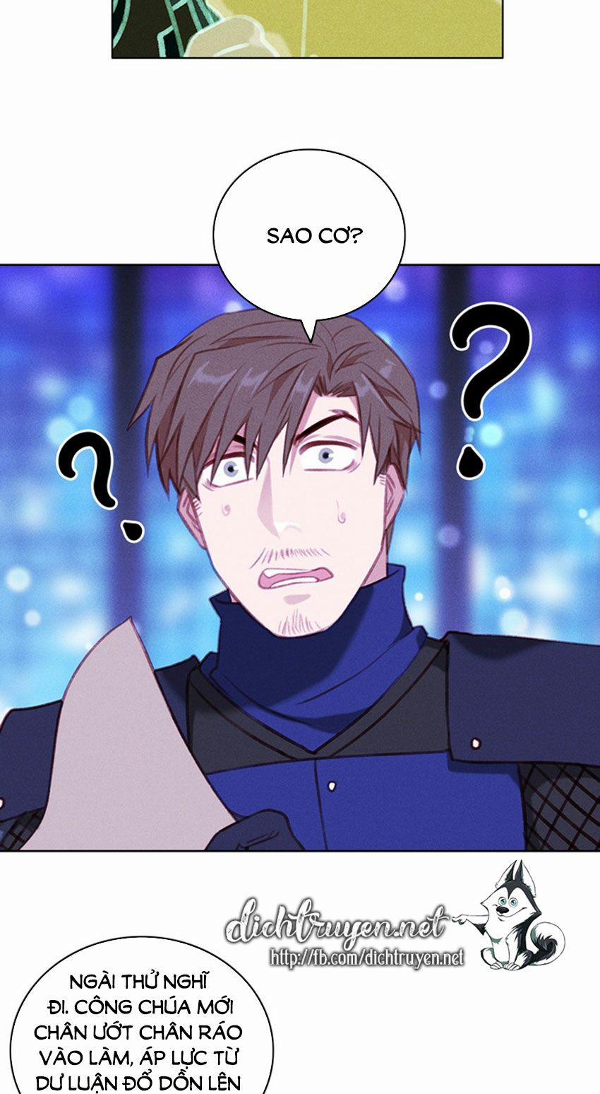 Hóa Kiếp Thành Chị Gái Của Bạo Chúa 55 trang 32