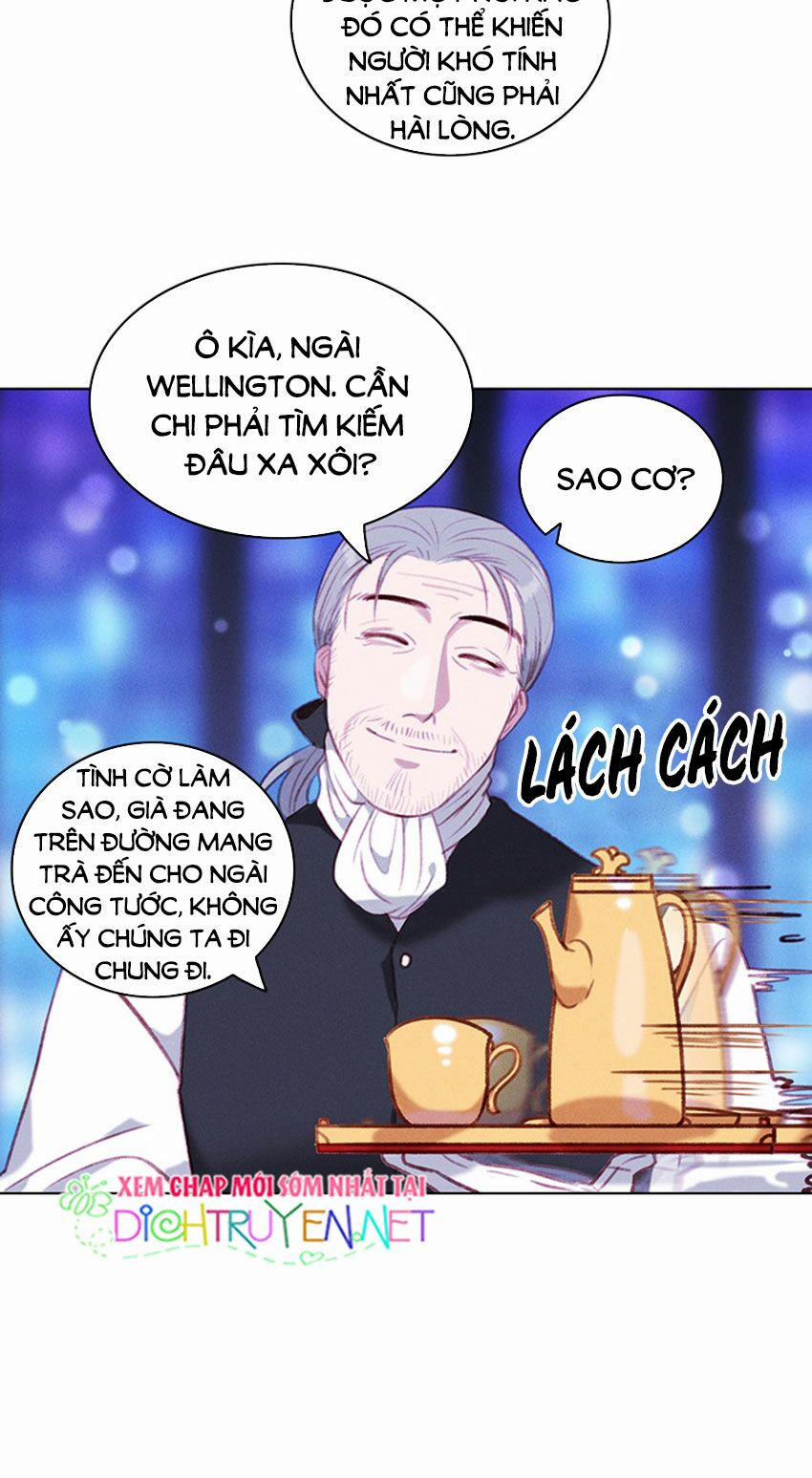 Hóa Kiếp Thành Chị Gái Của Bạo Chúa 55 trang 34