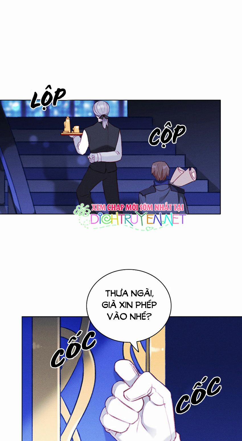 Hóa Kiếp Thành Chị Gái Của Bạo Chúa 55 trang 35