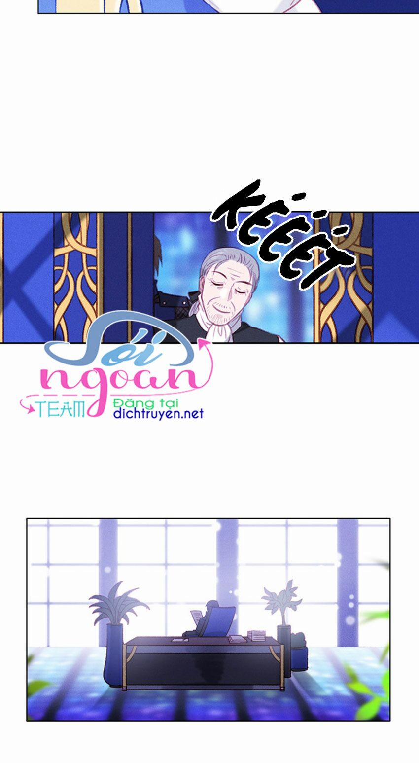 Hóa Kiếp Thành Chị Gái Của Bạo Chúa 55 trang 36