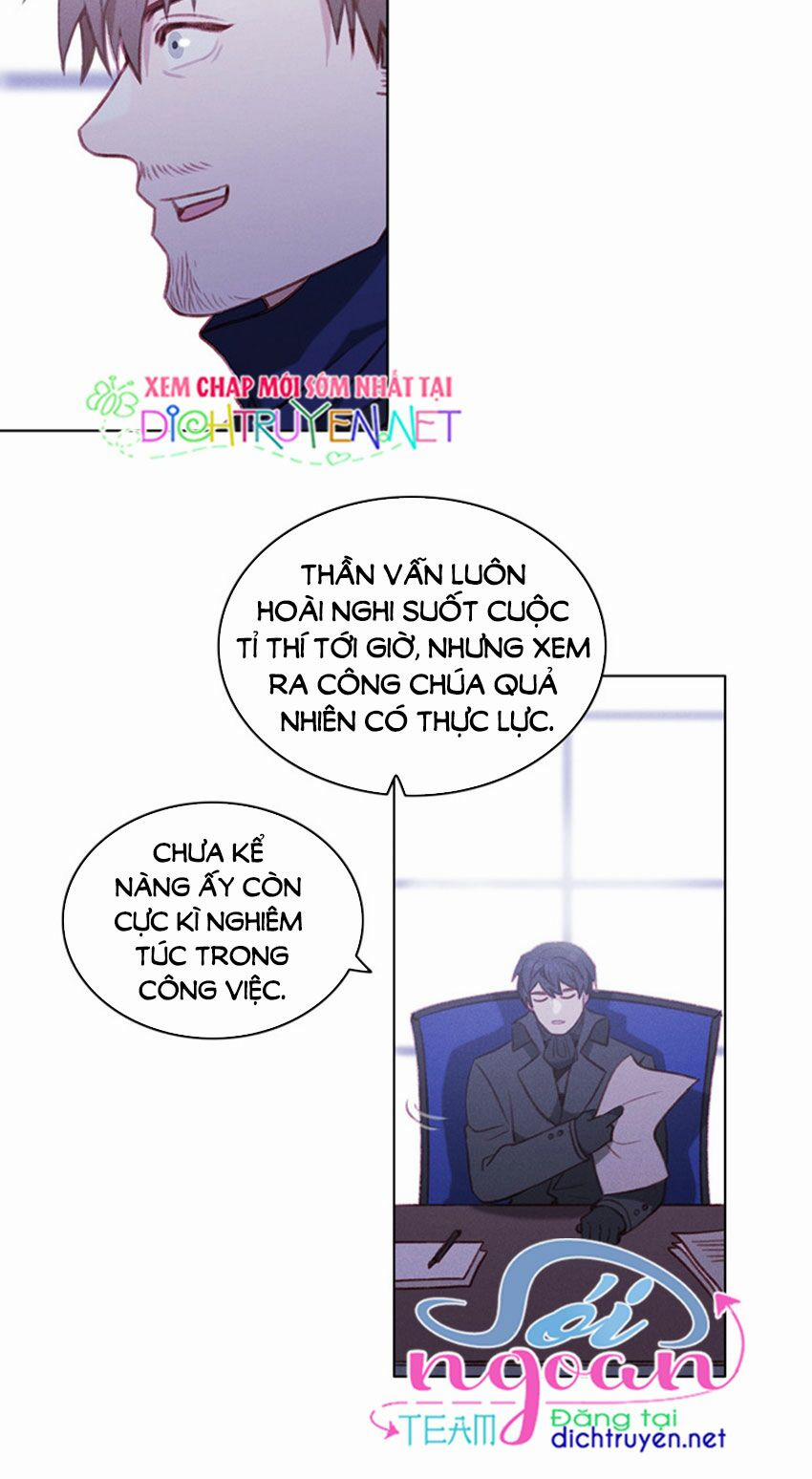 Hóa Kiếp Thành Chị Gái Của Bạo Chúa 55 trang 39