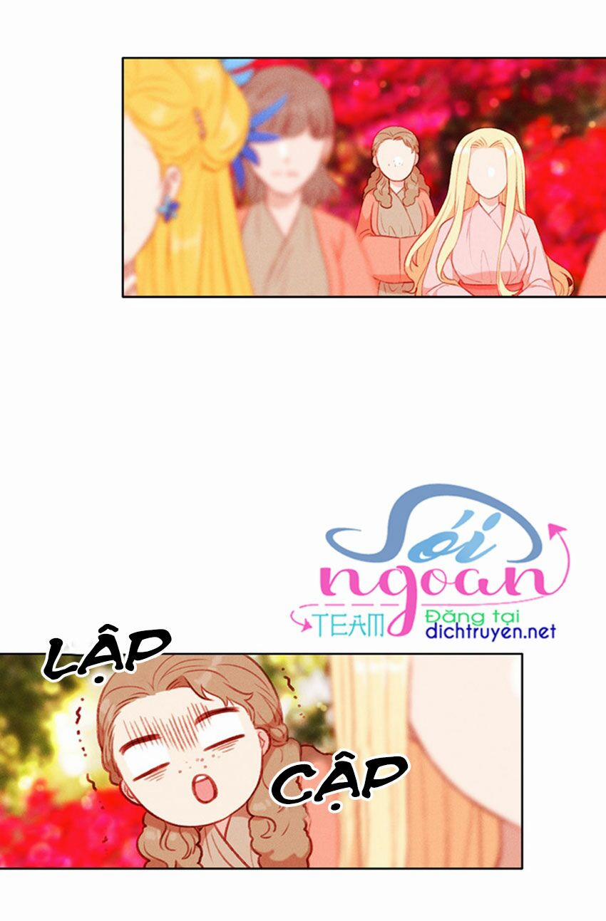 Hóa Kiếp Thành Chị Gái Của Bạo Chúa 55 trang 4