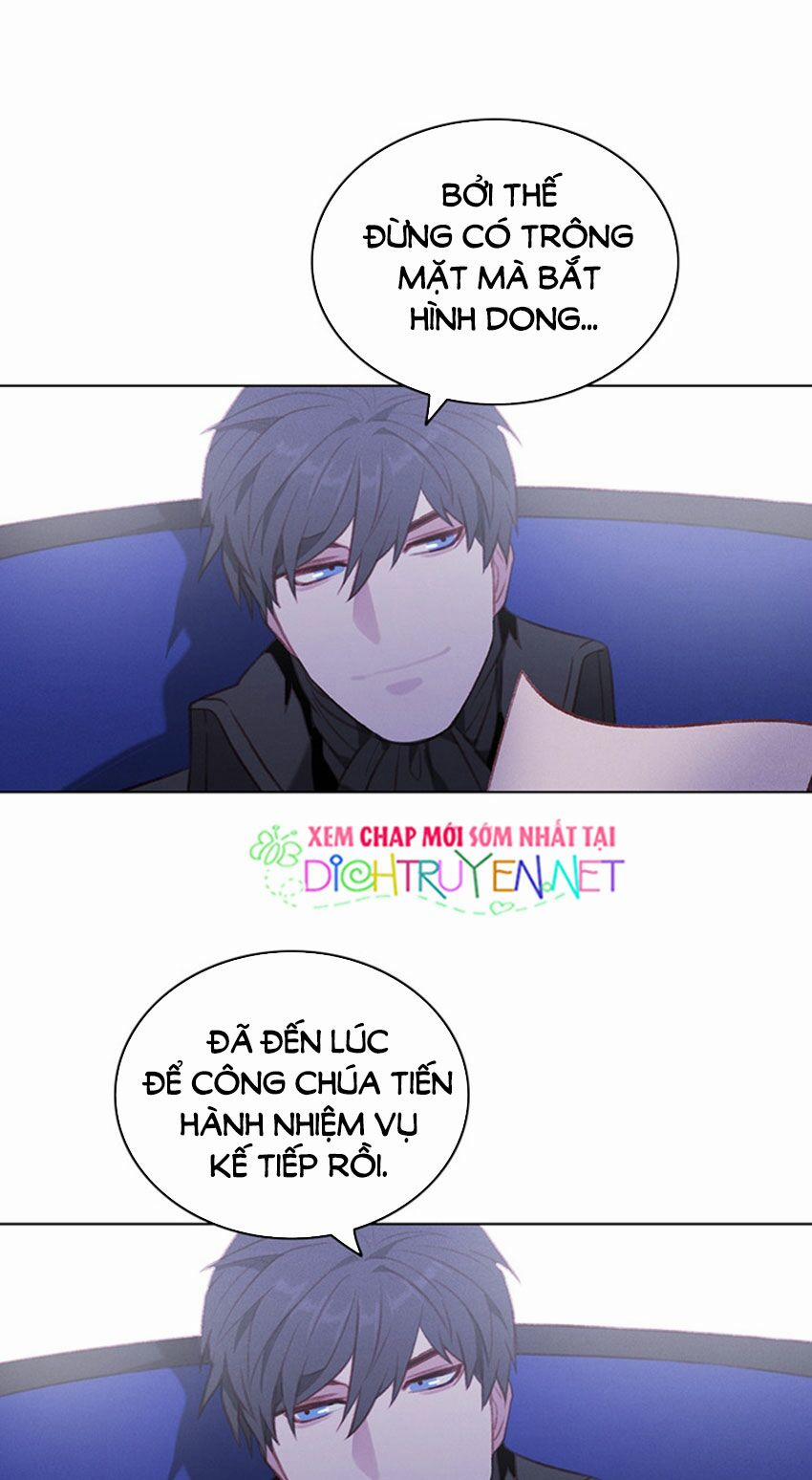 Hóa Kiếp Thành Chị Gái Của Bạo Chúa 55 trang 40