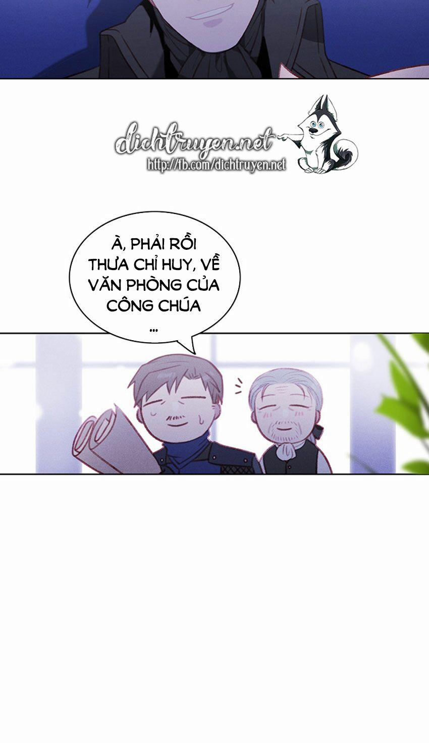 Hóa Kiếp Thành Chị Gái Của Bạo Chúa 55 trang 41