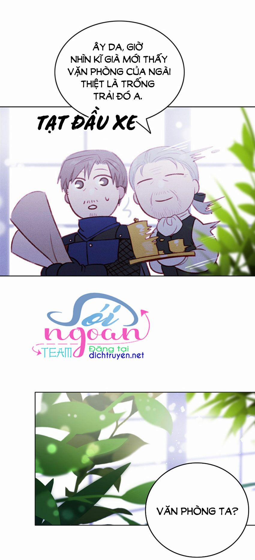 Hóa Kiếp Thành Chị Gái Của Bạo Chúa 55 trang 42