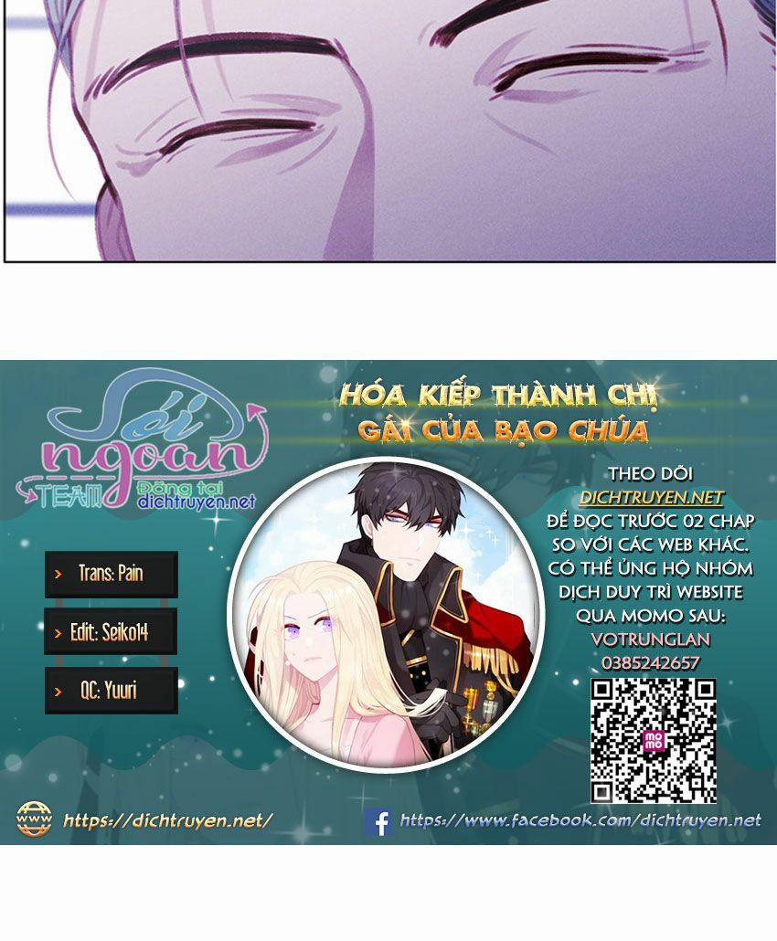 Hóa Kiếp Thành Chị Gái Của Bạo Chúa 55 trang 45