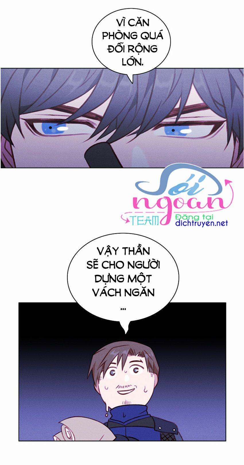 Hóa Kiếp Thành Chị Gái Của Bạo Chúa 55 trang 46