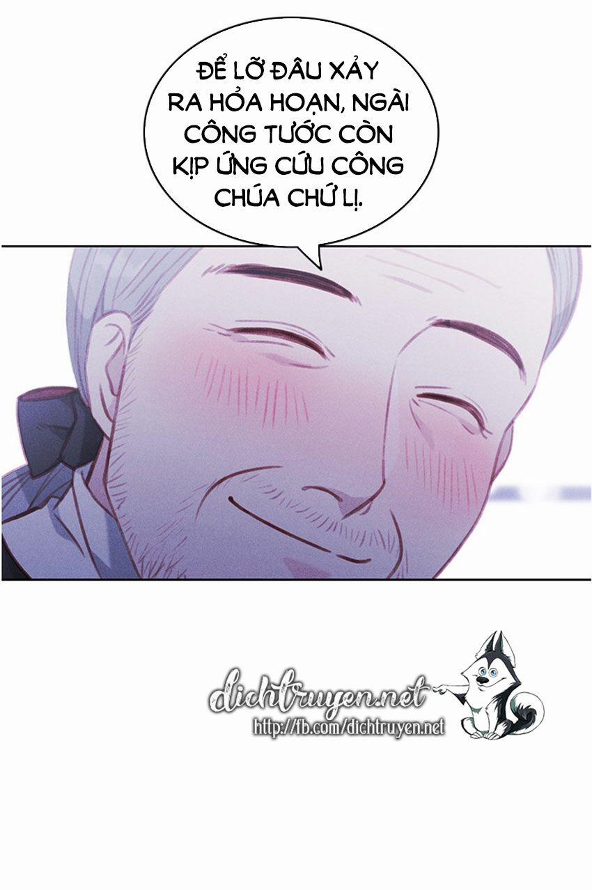 Hóa Kiếp Thành Chị Gái Của Bạo Chúa 55 trang 49