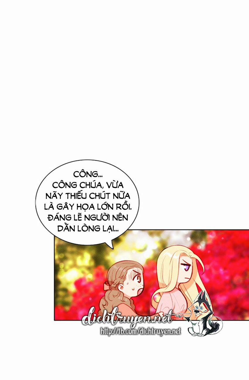 Hóa Kiếp Thành Chị Gái Của Bạo Chúa 55 trang 5