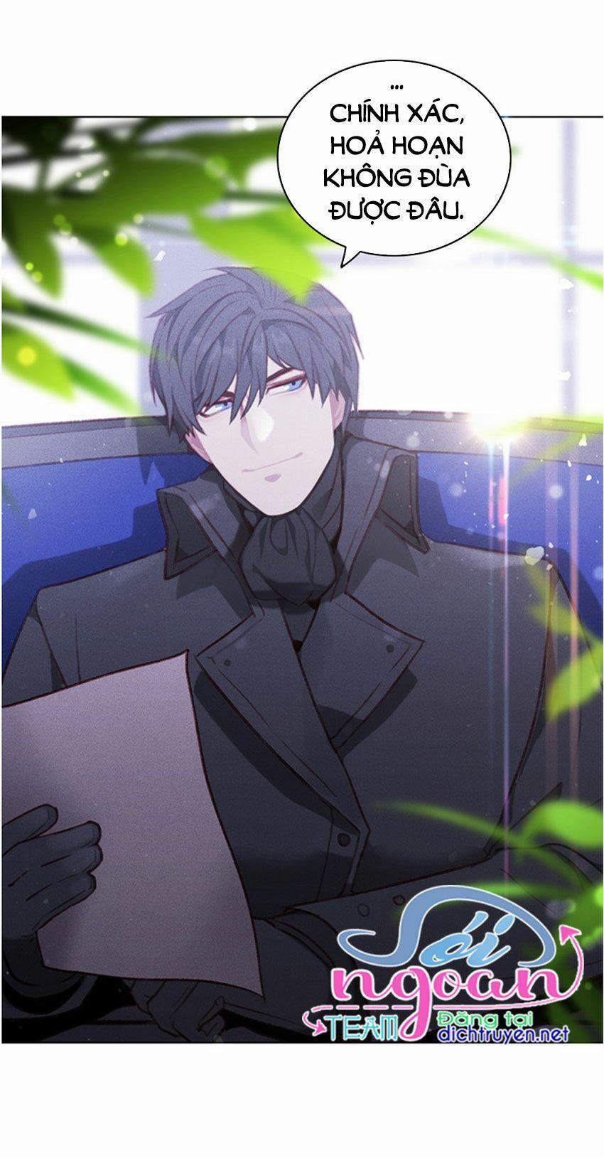 Hóa Kiếp Thành Chị Gái Của Bạo Chúa 55 trang 50