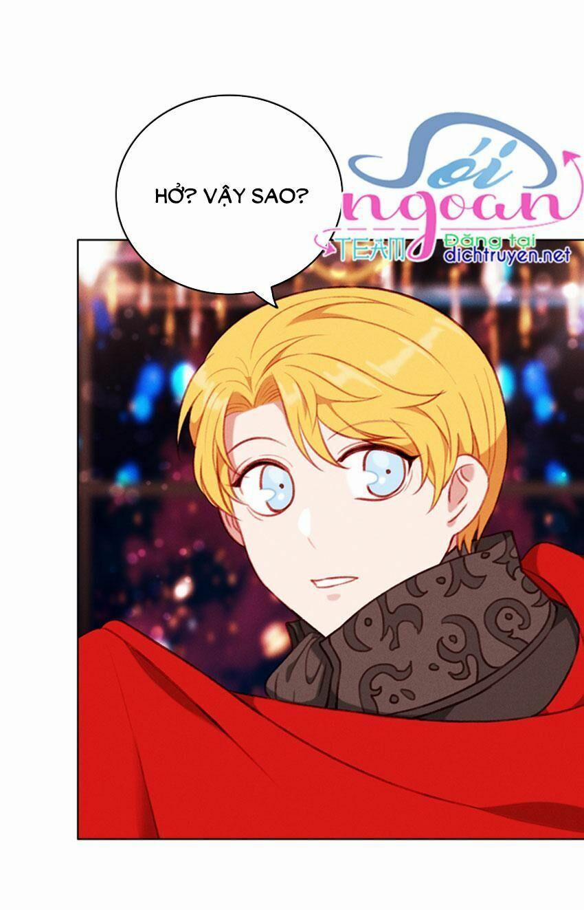 Hóa Kiếp Thành Chị Gái Của Bạo Chúa 56 trang 1