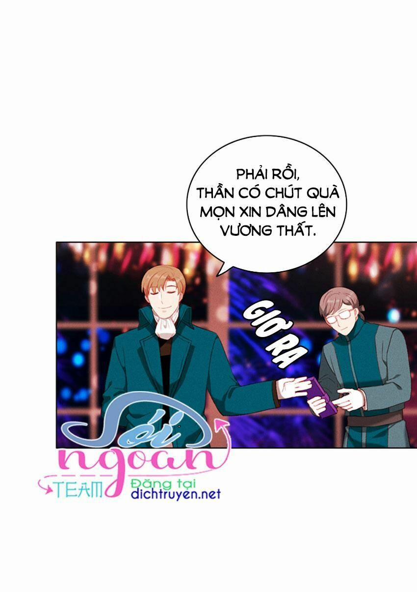 Hóa Kiếp Thành Chị Gái Của Bạo Chúa 56 trang 10