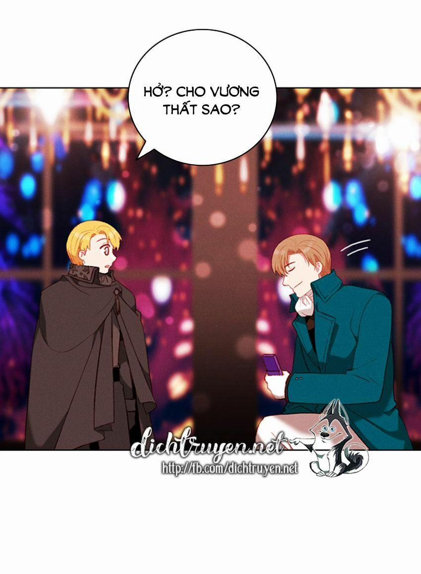 Hóa Kiếp Thành Chị Gái Của Bạo Chúa 56 trang 11