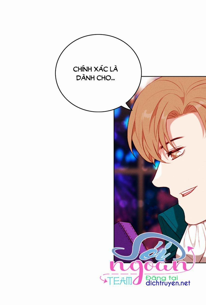 Hóa Kiếp Thành Chị Gái Của Bạo Chúa 56 trang 12