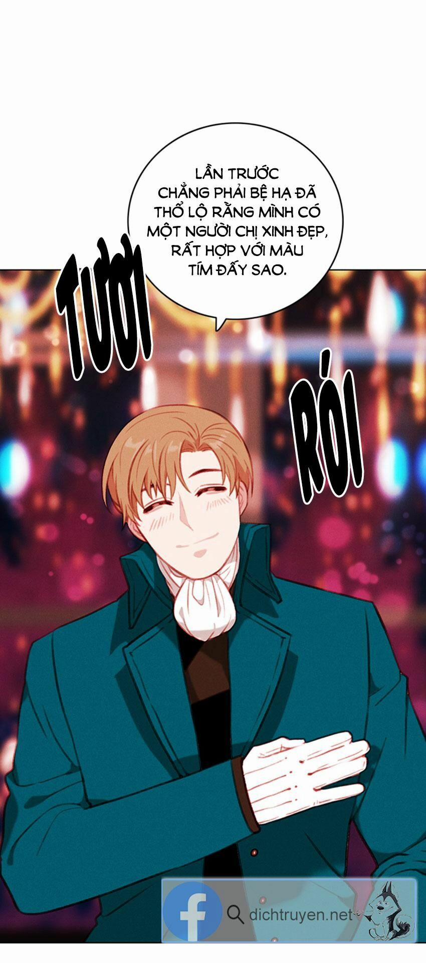 Hóa Kiếp Thành Chị Gái Của Bạo Chúa 56 trang 14