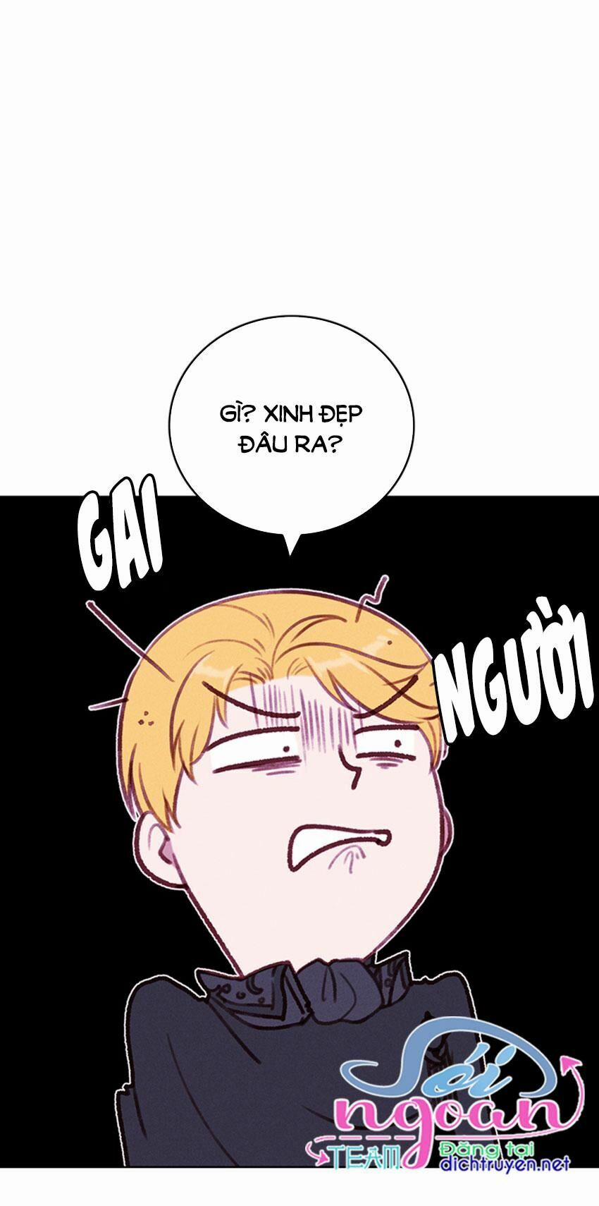 Hóa Kiếp Thành Chị Gái Của Bạo Chúa 56 trang 15