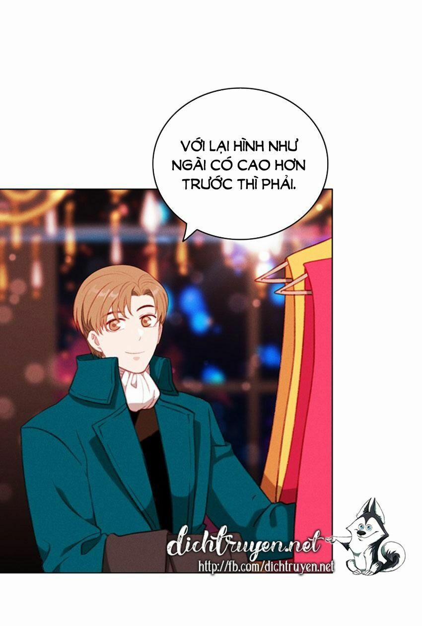 Hóa Kiếp Thành Chị Gái Của Bạo Chúa 56 trang 2