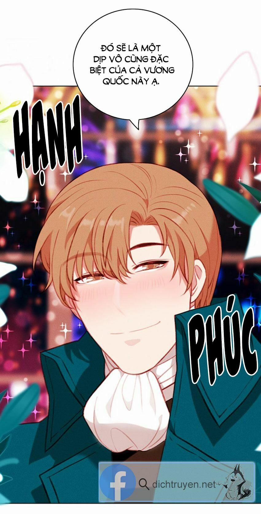 Hóa Kiếp Thành Chị Gái Của Bạo Chúa 56 trang 27