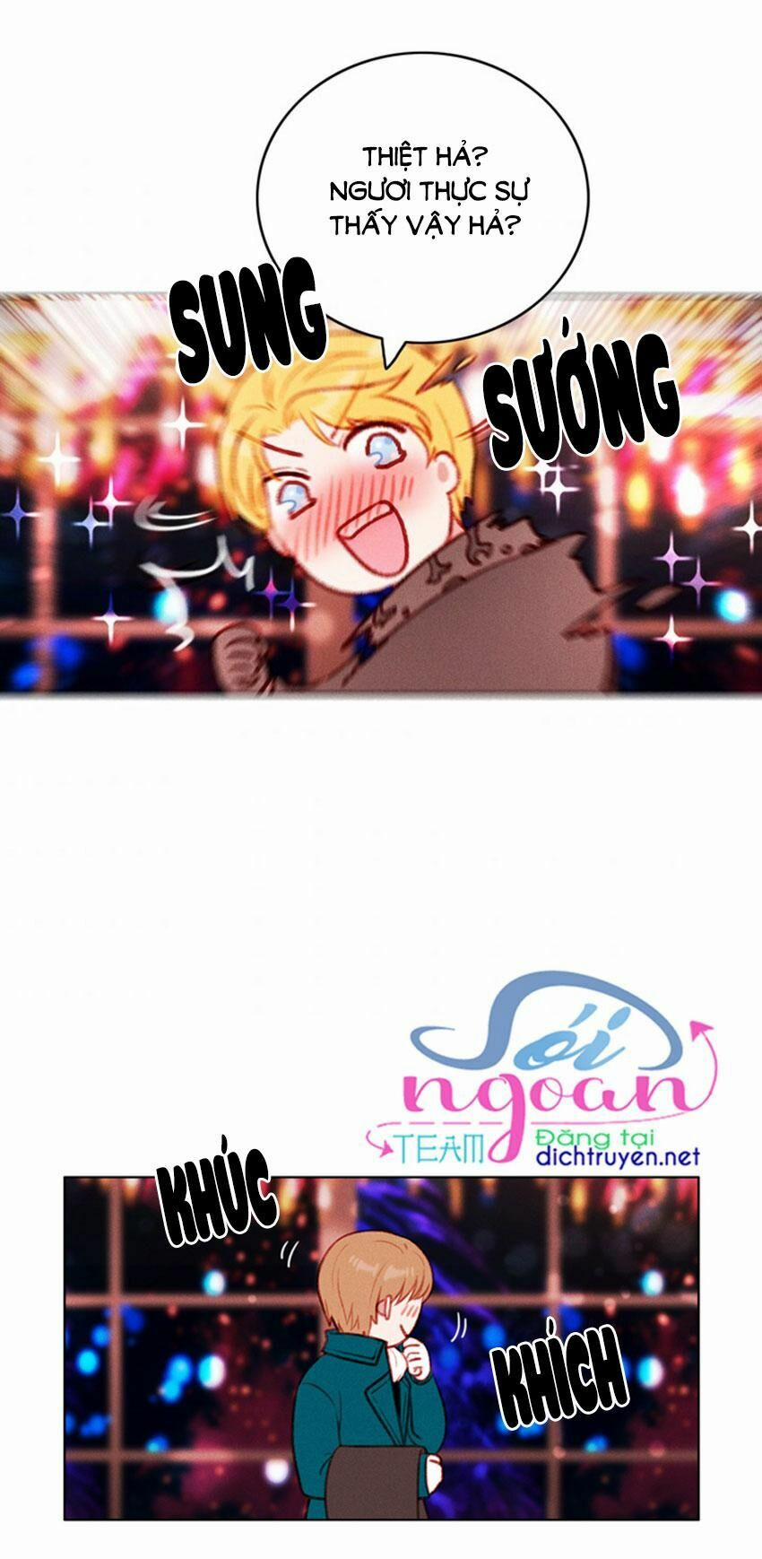 Hóa Kiếp Thành Chị Gái Của Bạo Chúa 56 trang 3