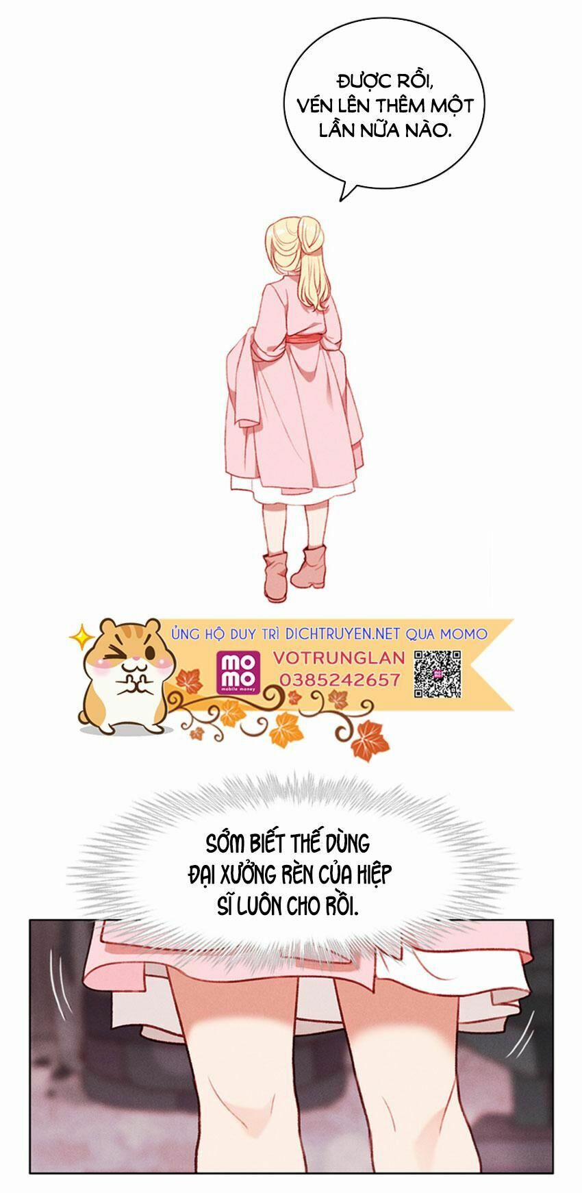 Hóa Kiếp Thành Chị Gái Của Bạo Chúa 56 trang 30