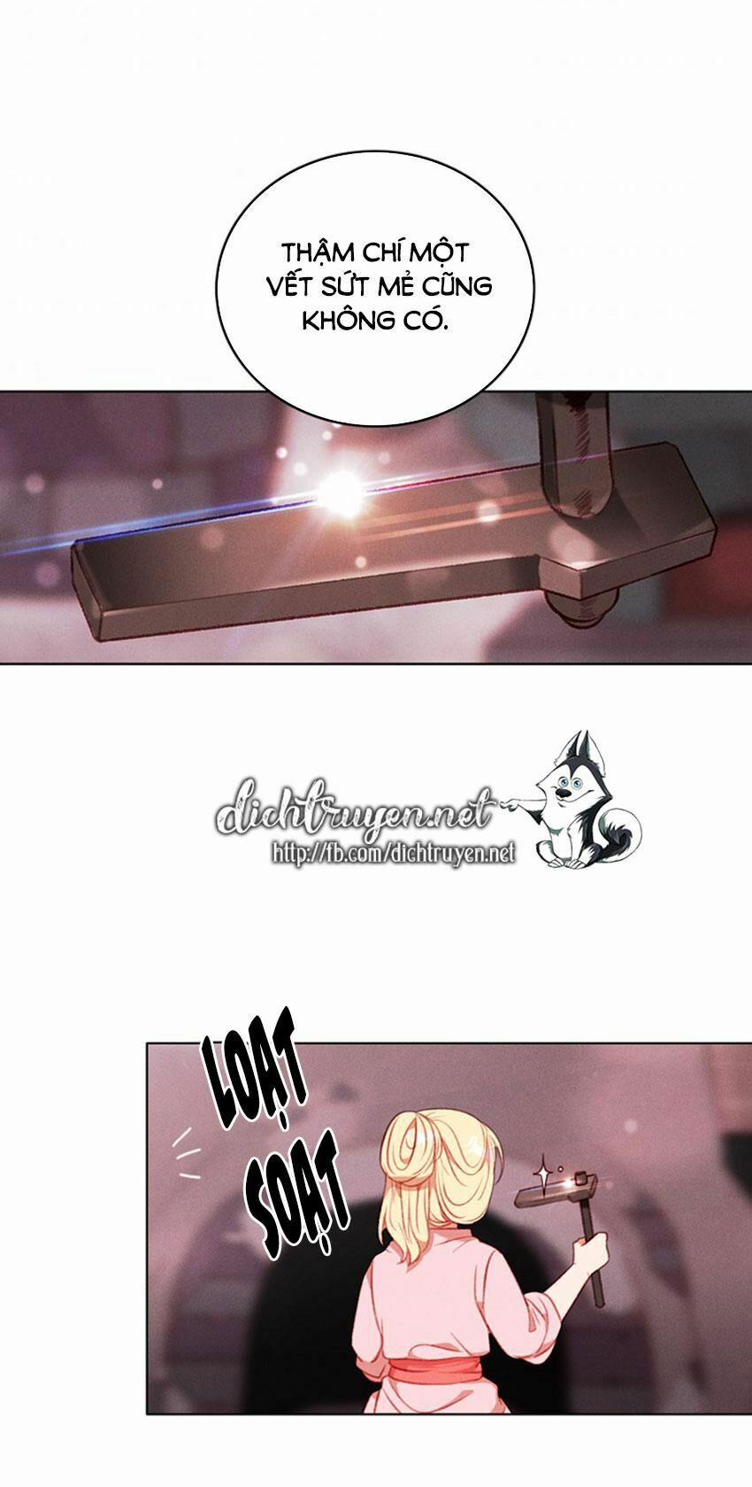 Hóa Kiếp Thành Chị Gái Của Bạo Chúa 56 trang 33