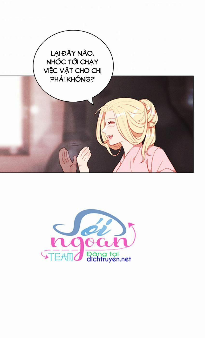 Hóa Kiếp Thành Chị Gái Của Bạo Chúa 56 trang 40