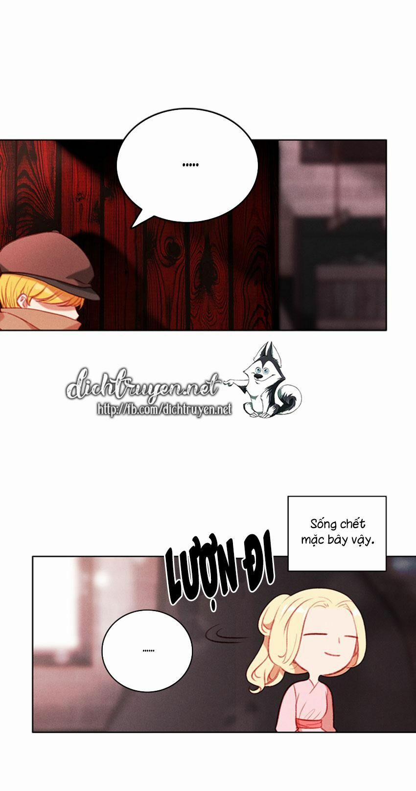 Hóa Kiếp Thành Chị Gái Của Bạo Chúa 56 trang 41