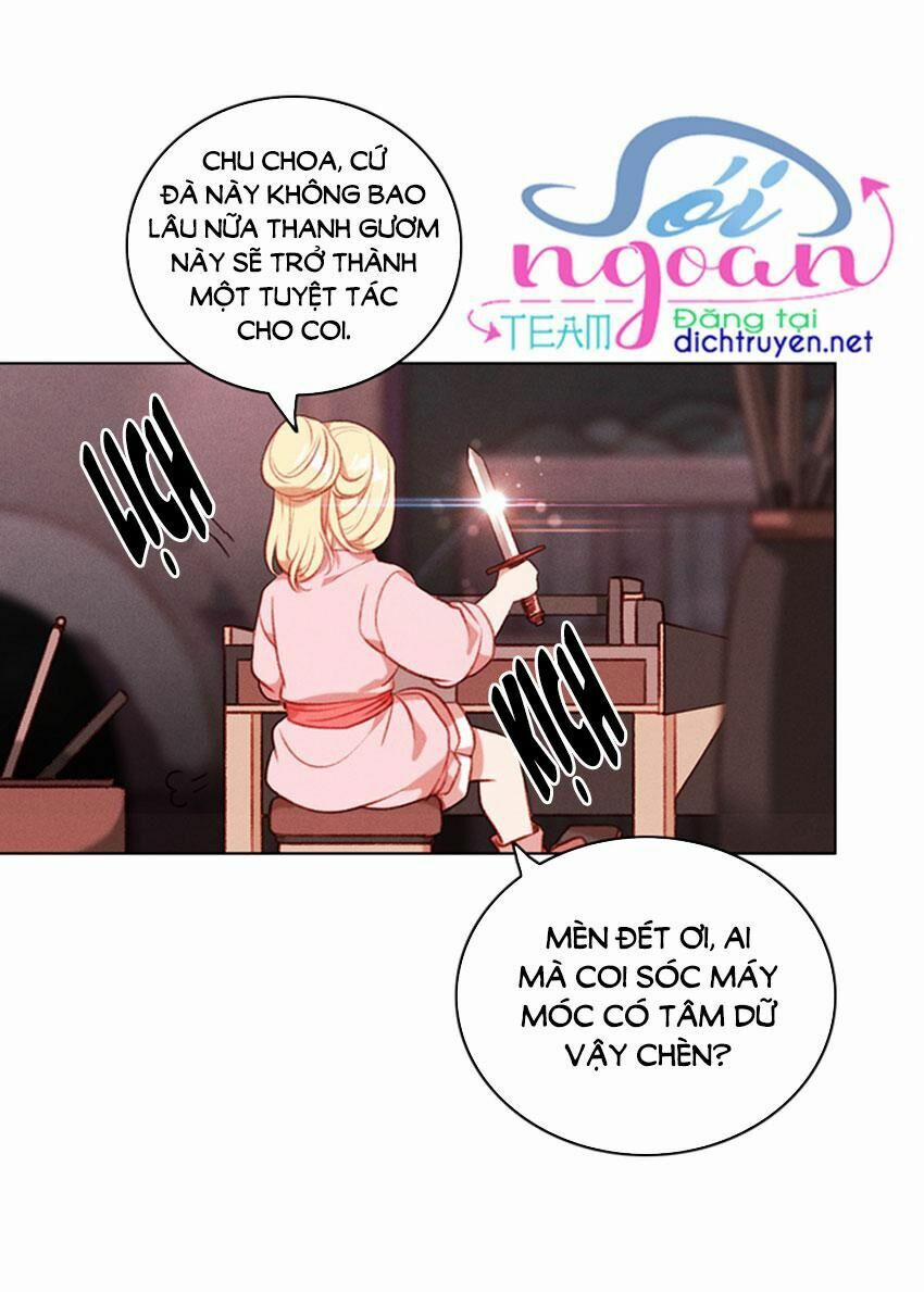 Hóa Kiếp Thành Chị Gái Của Bạo Chúa 56 trang 42