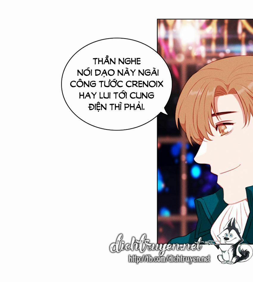 Hóa Kiếp Thành Chị Gái Của Bạo Chúa 56 trang 6