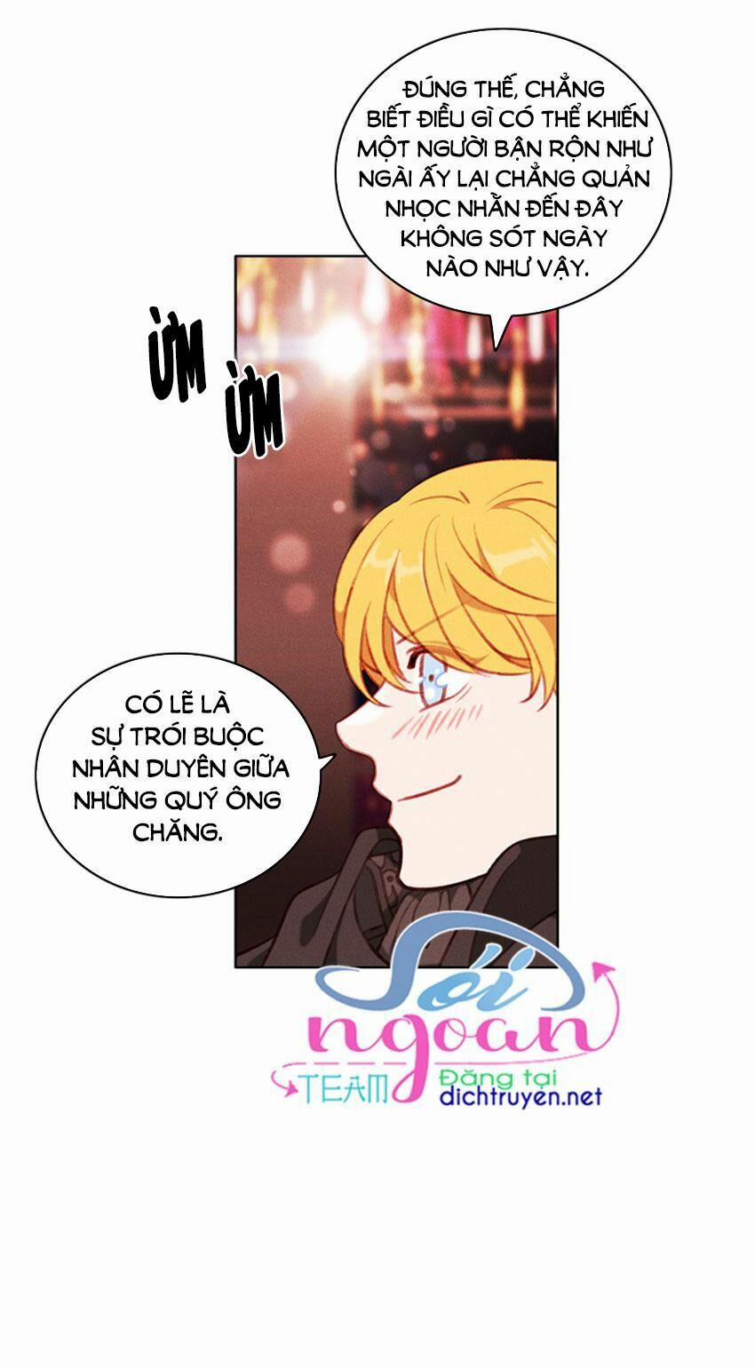 Hóa Kiếp Thành Chị Gái Của Bạo Chúa 56 trang 7